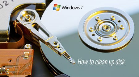 Disk Cleanup