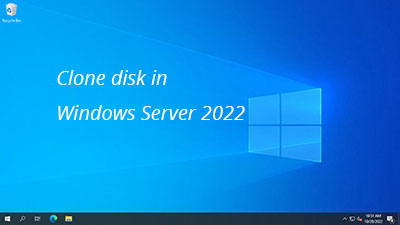 Clone Server 2022